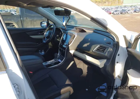 2020 Subaru Ascent Premium из США, поврежденный, VIN 4S4WMACD5L3443813